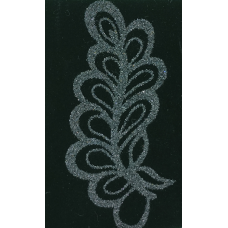 Термонаклейка Наклейка для тканини. Вензеля.