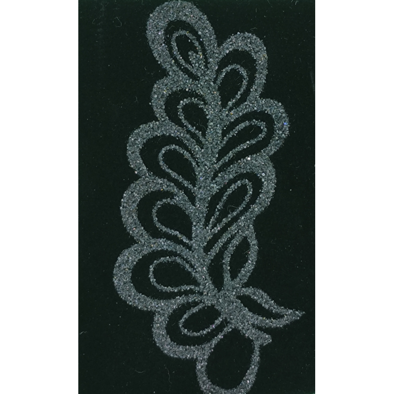 Термонаклейка Наклейка для тканини. Вензеля.