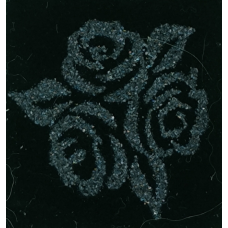 Термонаклейка Наклейка для тканини. Троянди.