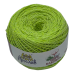 Пряжа бавовняна Ярослав 175 м. Колір: салатовий