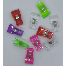 Затискач для тканини 1 шт. 18 мм