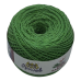 Пряжа бавовняна Ярослав 175 м. Колір: зелений