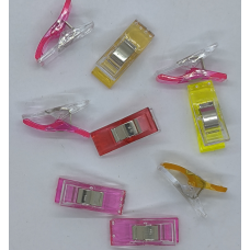 Затискач для тканини 10 мм