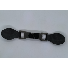 Застібка-гачок для одягу та аксесуарів 20 мм