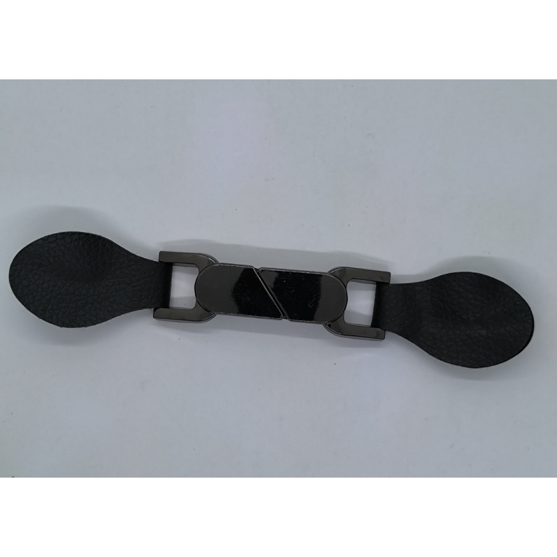 Застібка-гачок для одягу та аксесуарів 20 мм