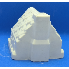 Гіпсова фігурка для розмальовування. Пряниковий будиночок 4.