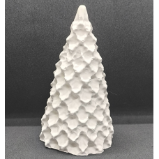 Гіпсова фігурка для розмальовування. Елочка.