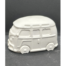 Гіпсова фігурка для розмальовування. Автобус.