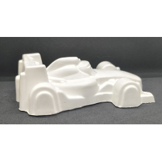 Гіпсова фігурка для розмальовування. Машинка перегонова.