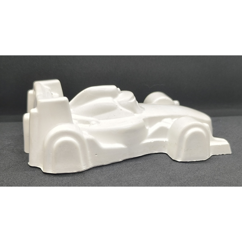 Гіпсова фігурка для розмальовування. Машинка перегонова.