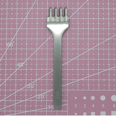 Пробійник для шкіри 5 мм