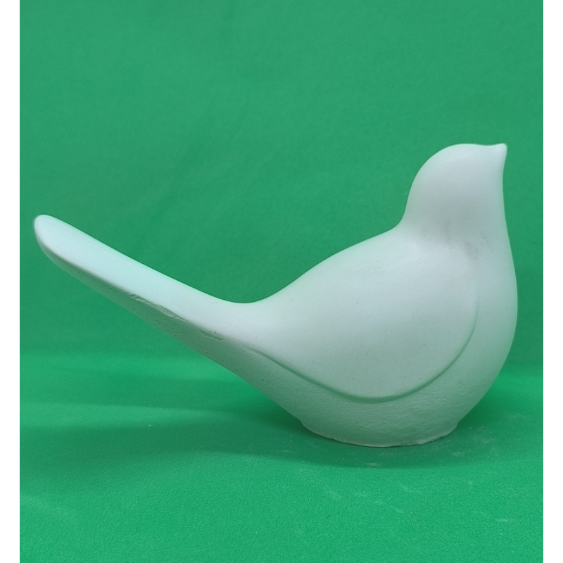 Гіпсова фігурка для розмальовування. Птах.