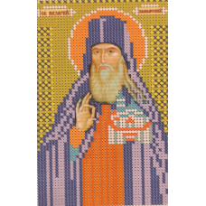 Схема для вишивання бісером ікони. Свято Назарій