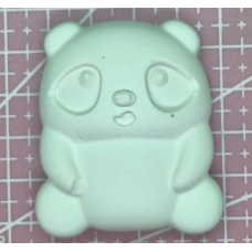 Гіпсова фігурка (барильєф) для розмальовування. Панда.