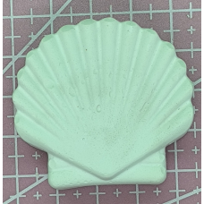 Гіпсова фігурка (барильєф) для розмальовування. Мушля.
