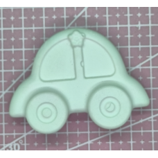 Гіпсова фігурка (барильєф) для розмальовування. Машинка жук.