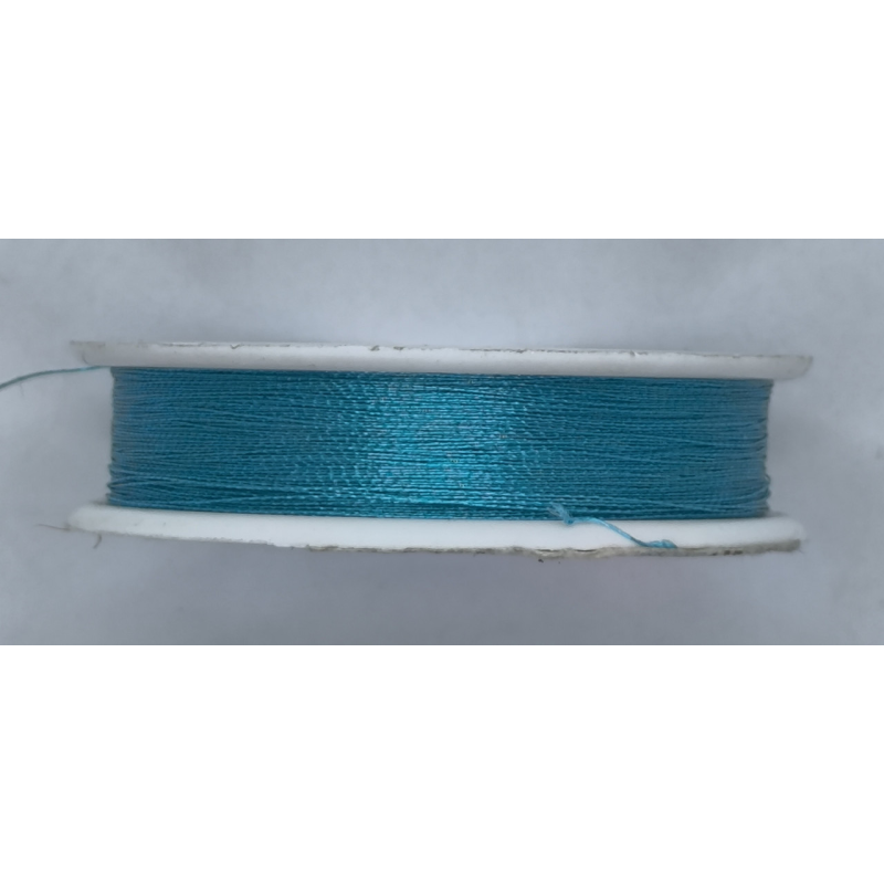 Нитка люрекс блакитна Нитка люрекс блакитна