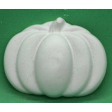 Гіпсова фігурка (барильєф) для розмальовування. Гарбуз 1.