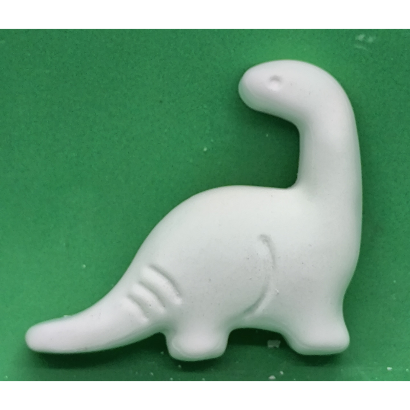 Гіпсова фігурка (барильєф) для розмальовування. Динозавр 1.