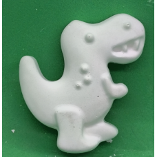 Гіпсова фігурка (барильєф) для розмальовування. Динозавр 2.