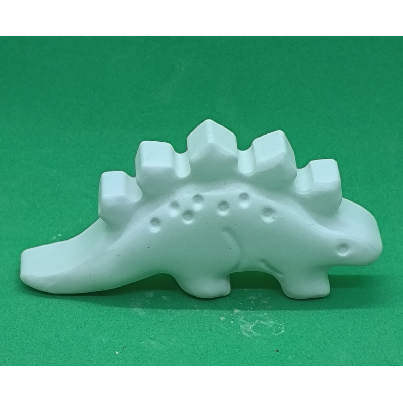 Гіпсова фігурка (барильєф) для розмальовування. Динозавр 3.