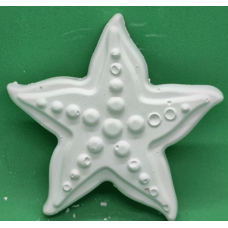 Гіпсова фігурка (барильєф) для розмальовування. Морська зірка.