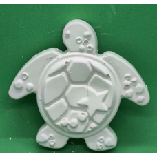 Гіпсова фігурка (барильєф) для розмальовування. Морська черепаха.