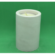 Підсвічник гіпсовий без покриття,