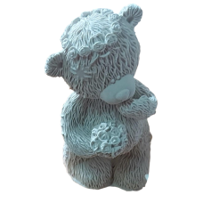 Гіпсова фігурка для розмальовування. Мишка.