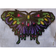 Набір для вишивання. Метелик.