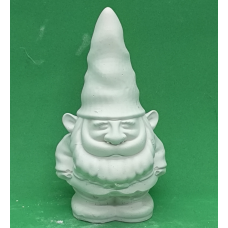 Гіпсова фігурка для розмальовування. Гномік.