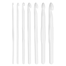 Набір гачків для в“язання 7 шт. від 3 до 9 р.