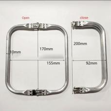Фермуар для сумки внутрішній 20 см