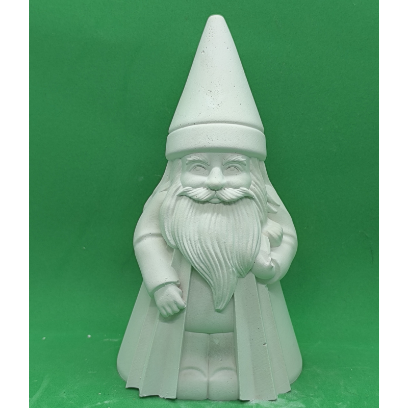 Гіпсова фігурка для розмальовування. Чарівник.