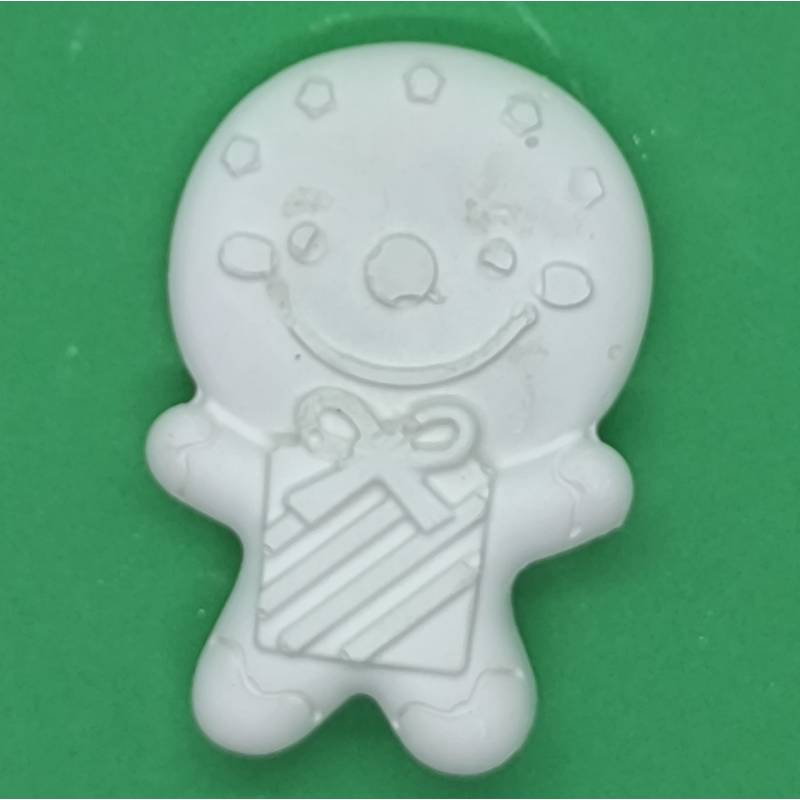 Гіпсова фігурка (барильєф) для розмальовування. Пряниковий чоловічок 5. Гіпсова фігурка (барильєф) для розмальовування. Пряниковий чоловічок 5.