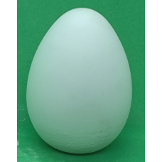 Гіпсова фігурка для розмальовування. Яйце.