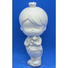 Гіпсова фігурка для розмальовування. Маленький принц.