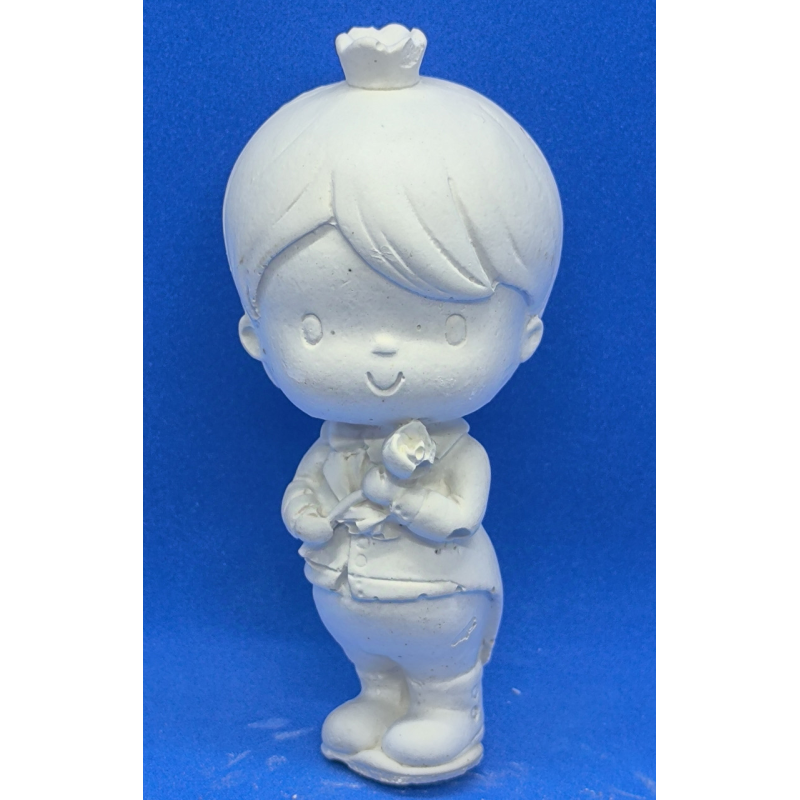 Гіпсова фігурка для розмальовування. Маленький принц.
