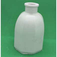 Гіпсова фігурка для розмальовування. Ваза 18.