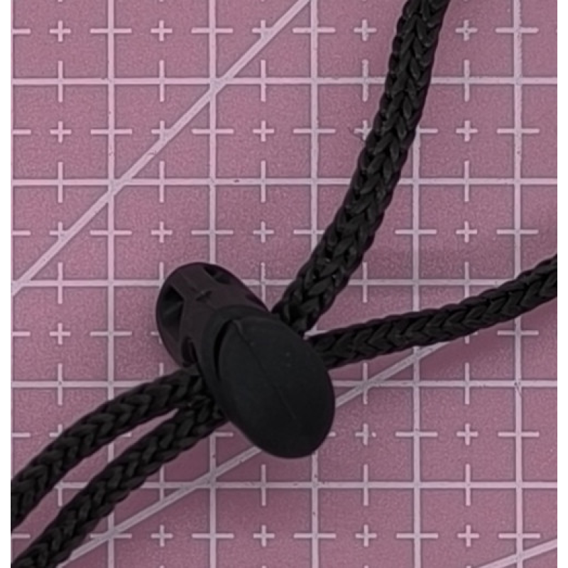 Затискач, фіксатор для шнурка. Затискач, фіксатор для шнурка.