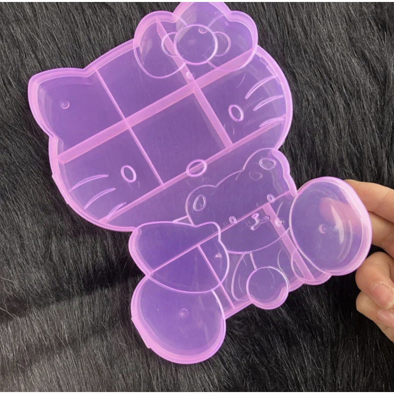 Органайзер для дрібниць Кити. Органайзер для дрібниць Кити.