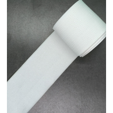 Гумка плоска 60 мм біла