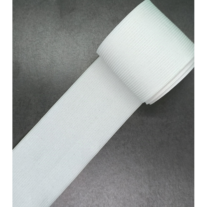 Гумка плоска 60 мм біла Гумка плоска 60 мм біла