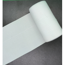 Гумка плоска 100 мм біла