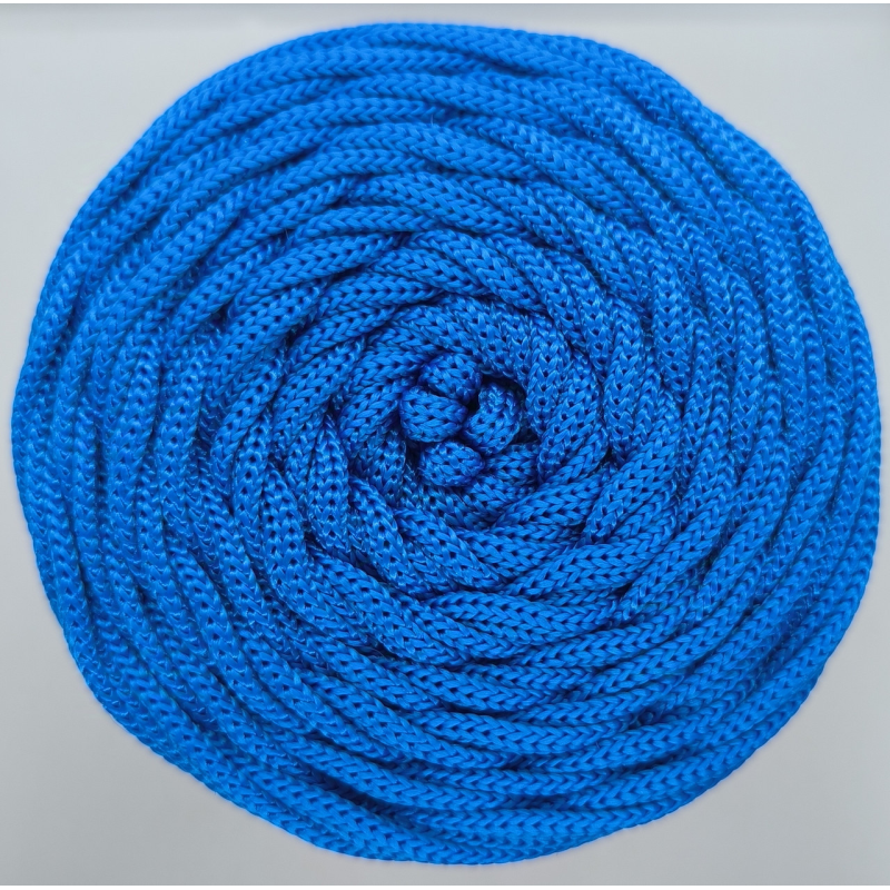 Шнур 5-мм блакитний 150м
