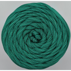 Шнур 5-мм зелений темний 50 м