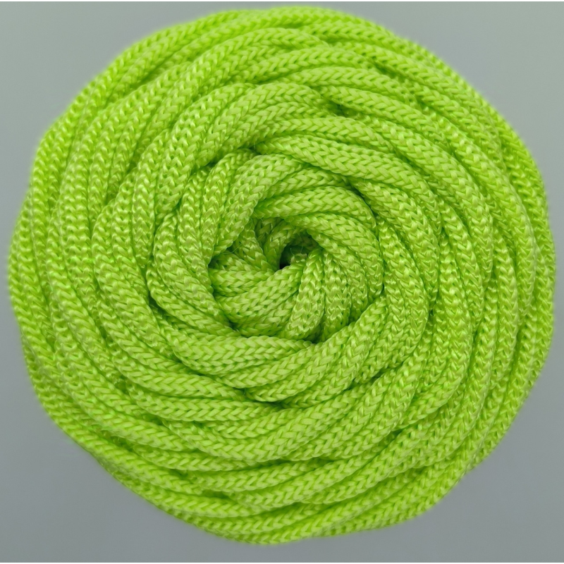 Шнур 5-мм салатовий 50 м