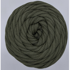Шнур 5-мм темний хакі 53м