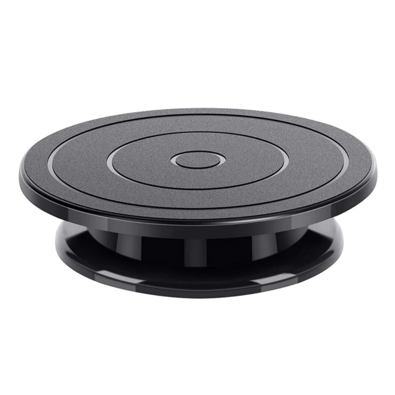 Перегоновий круг для ліплення. Пластиковий.