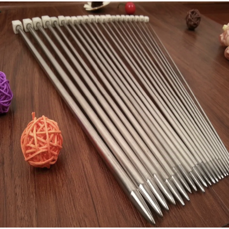 Набір спиць для в“язання 25 см Набір спиць для в“язання 25 см